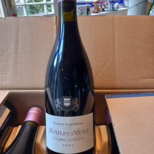 2020 Thibault Liger-Belair Moulin-a-Vent Champ de Cour, Beaujolais, France