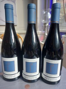 2015 Chateau Pesquie Ventoux Quintessence, Rhone, France