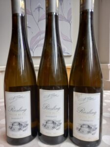 2015 Weingut S.A. Prum Prum Blue Riesling Kabinett Trocken, Mosel, Germany