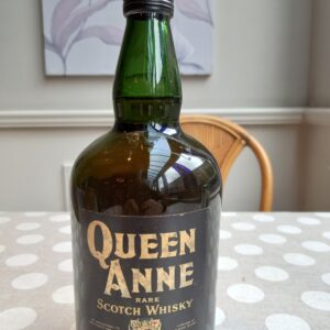 1960's Queen Anne Rare Scotch Whisky