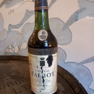 1967 Chateau Talbot, Saint-Julien, France