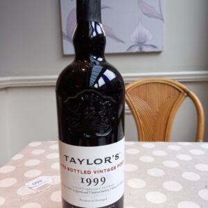 1999 Taylor Fladgate Late Bottled Vintage Port, Portugal