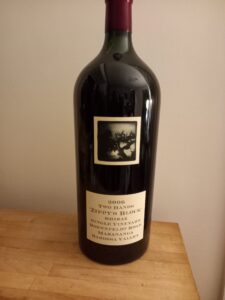 2006 Two Hands Wines Zippy's Block Shiraz, Barossa Valley, Australia