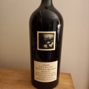 2006 Two Hands Wines Zippy's Block Shiraz, Barossa Valley, Australia