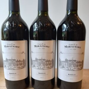 2011 Mirafiore Barolo DOCG, Piedmont, Italy