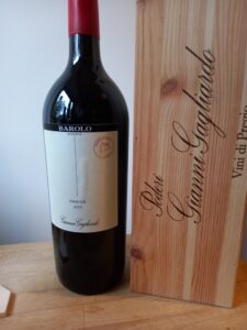 2005, Gianni Gagliardo Barolo Riserva Preve Library Release, Nebbiolo, Barolo, Piemonte