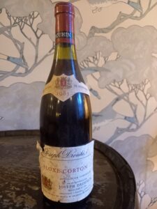 1985 Joseph Drouhin Aloxe-Corton, Cote de Beaune, France