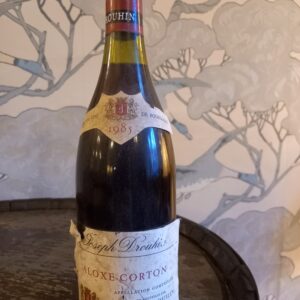 1985 Joseph Drouhin Aloxe-Corton, Cote de Beaune, France