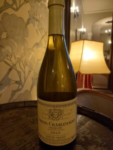 2010 Louis Jadot Domaine des Heritiers Corton-Charlemagne Grand Cru, Cote de Beaune, France