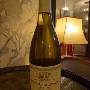 2010 Louis Jadot Domaine des Heritiers Corton-Charlemagne Grand Cru, Cote de Beaune, France