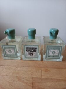 2019 Spring and Summer Gin, Cambridgshire Distillery