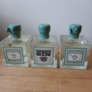 2019 Spring and Summer Gin, Cambridgshire Distillery