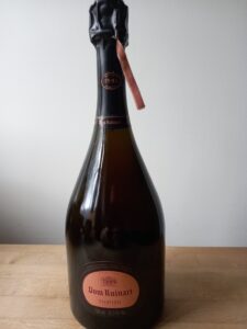 1996 Dom Ruinart Rose Millesime, Champagne, France