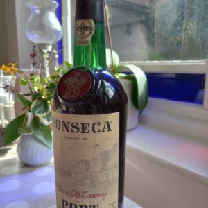 Fonseca Ten Year Old Tawny Port, Portugal, bottled 1986