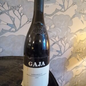 1995 Gaja Barbaresco DOCG, Piedmont, Italy