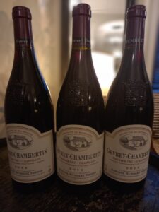 2014 Domaine Humbert Freres Craipillot, Gevrey-Chambertin Premier Cru, France