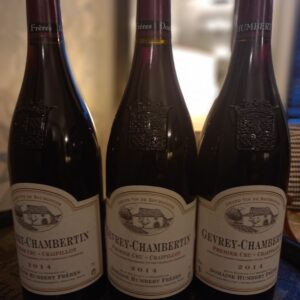 2014 Domaine Humbert Freres Craipillot, Gevrey-Chambertin Premier Cru, France