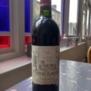 1979 Chateau Lagrange, Saint-Julien, France