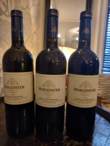 2010 Morgenster The Reserve, Stellenbosch, South Africa
