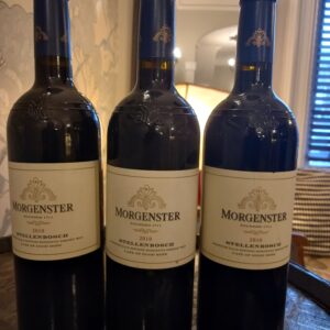 2010 Morgenster The Reserve, Stellenbosch, South Africa