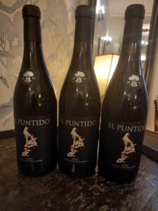 2015 Vinedos de Paganos El Puntido, Rioja DOCa, Spain