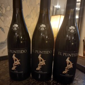 2015 Vinedos de Paganos El Puntido, Rioja DOCa, Spain