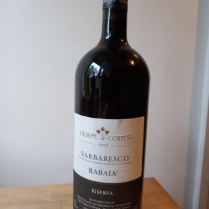 2008 Giuseppe Cortese Rabaja, Barbaresco DOCG, Italy