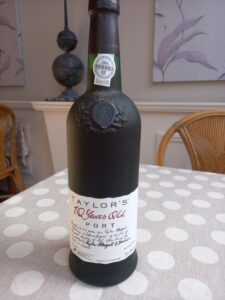 Taylors 10 Year Old Tawny Port, bottled 1997