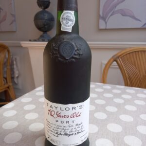 Taylors 10 Year Old Tawny Port, bottled 1997