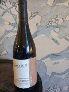 2009 Domaine Delubac Cairanne Les Bruneau, Rhone, France