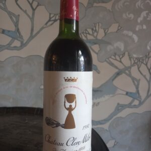 1982 Chateau Clerc-Milon, Pauillac, France
