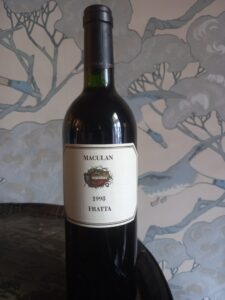1998 Maculan Fratta, Veneto, Italy