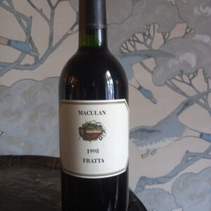 1998 Maculan Fratta, Veneto, Italy