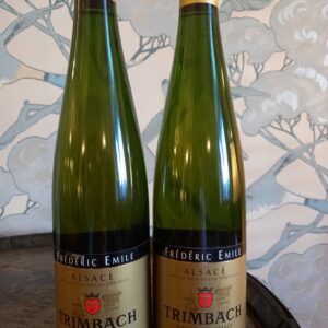 2013 F E Trimbach Riesling Cuvee Frederic Emile, Alsace, France