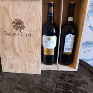 2019 Marques de Riscal 'Baron de Chirel' Reserva, Rioja DOCa, Spain