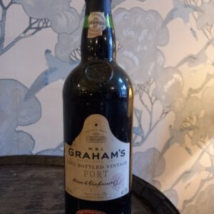 1995 W & J Graham's Late Bottled Vintage Port, Portugal