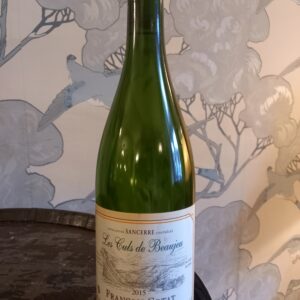 2015 Francois Cotat Sancerre Les Culs de Beaujeu, Loire, France