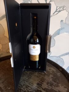 2019 Marques de Riscal 'Baron de Chirel' Reserva, Rioja DOCa, Spain