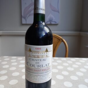 1996 Chateau du Courlat, Lussac-Saint-Emilion, France