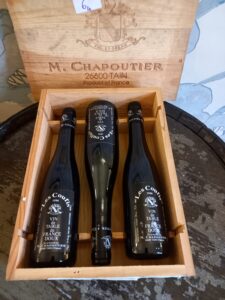 1996 M. Chapoutier Les Coufis de Paille, France