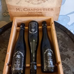 1996 M. Chapoutier Les Coufis de Paille, France