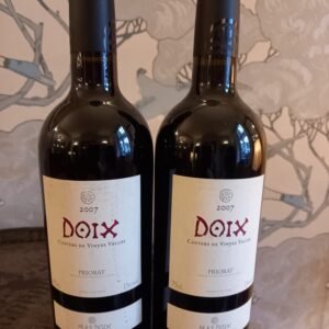 2007 Celler Mas Doix 'Doix' Costers de Vinyes Velles, Priorat DOCa, Spain