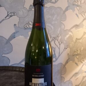 2005 Michel Gonet Cuvee Authentique, Blanc de Blancs Grand Cru Brut