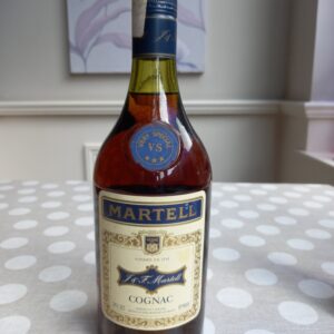 Martell VS 3 Stars Cognac Bot.1970s