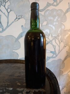 1966 Taylor Fladgate Vintage Port, Portugal