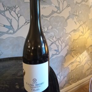 2019 Chateau de Beru Chablis Clos Beru Monopole, Burgundy, France