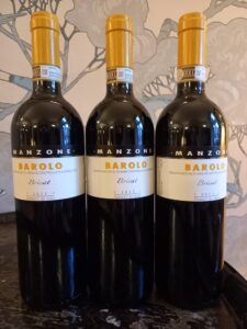 2015 Giovanni Manzone Bricat, Barolo DOCG, Italy