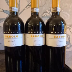 2015 Giovanni Manzone Bricat, Barolo DOCG, Italy