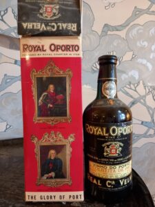 1937 Real Companhia Velha Royal Oporto Colheita, Portugal