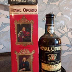 1937 Real Companhia Velha Royal Oporto Colheita, Portugal